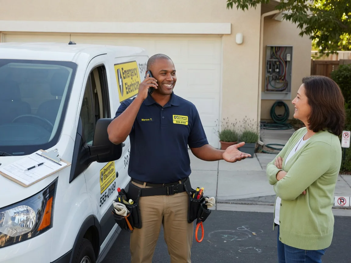 Emergency Electrician Astoria, IL FAQs